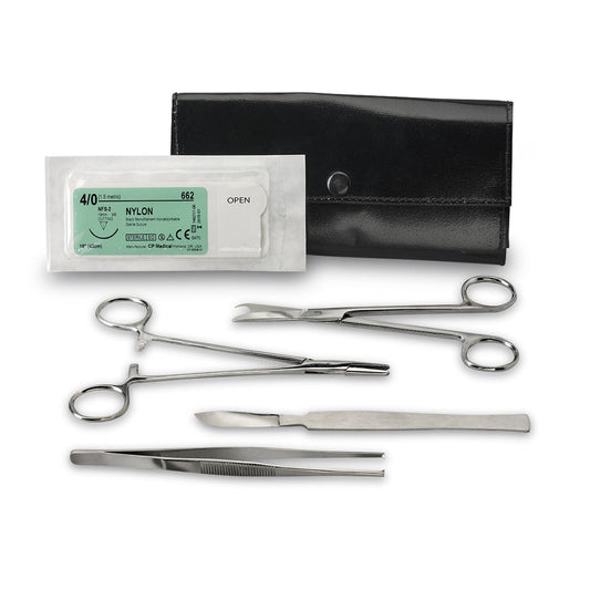 Suture Tool Kit with Case Only