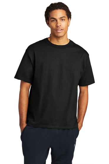 Champion- Champion ® Heritage 7-Oz. Jersey Tee T105-Medtech- 2