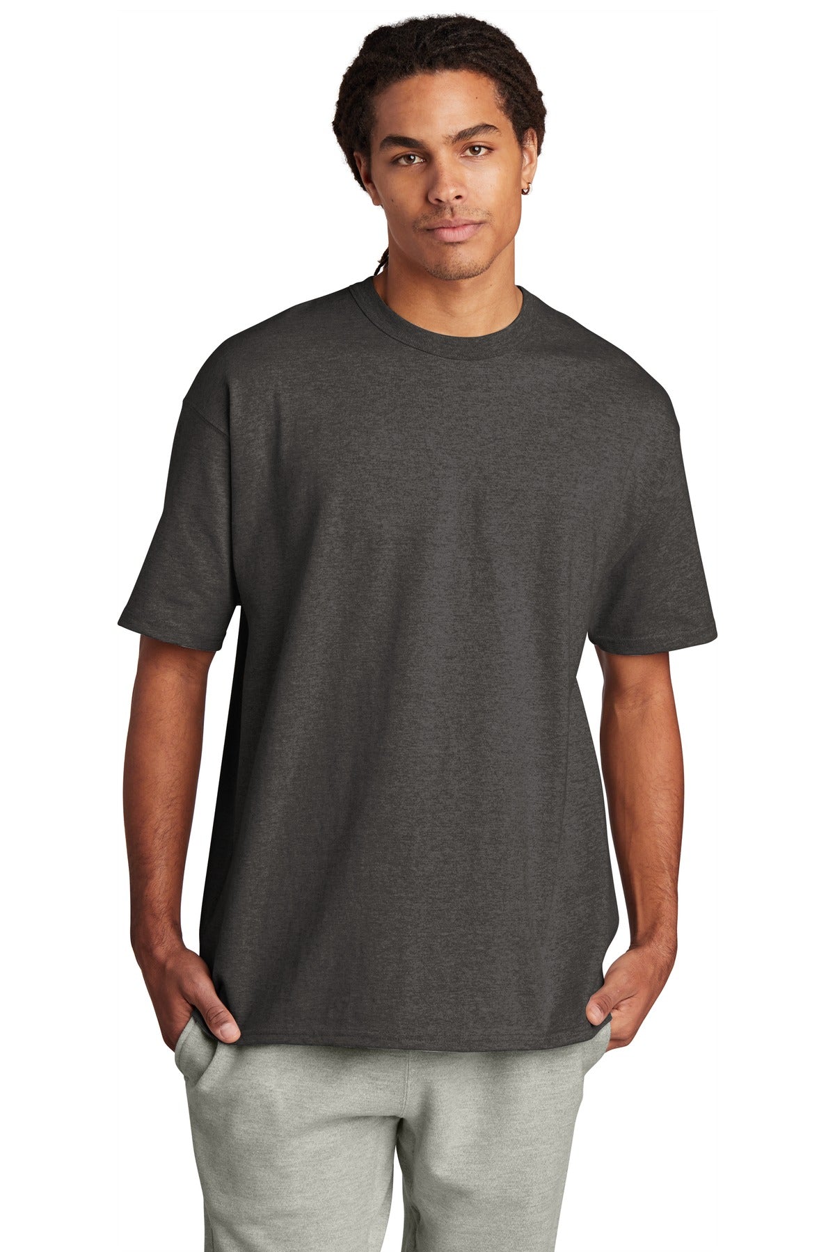 Champion- Champion ® Heritage 7-Oz. Jersey Tee T105-Medtech- 3