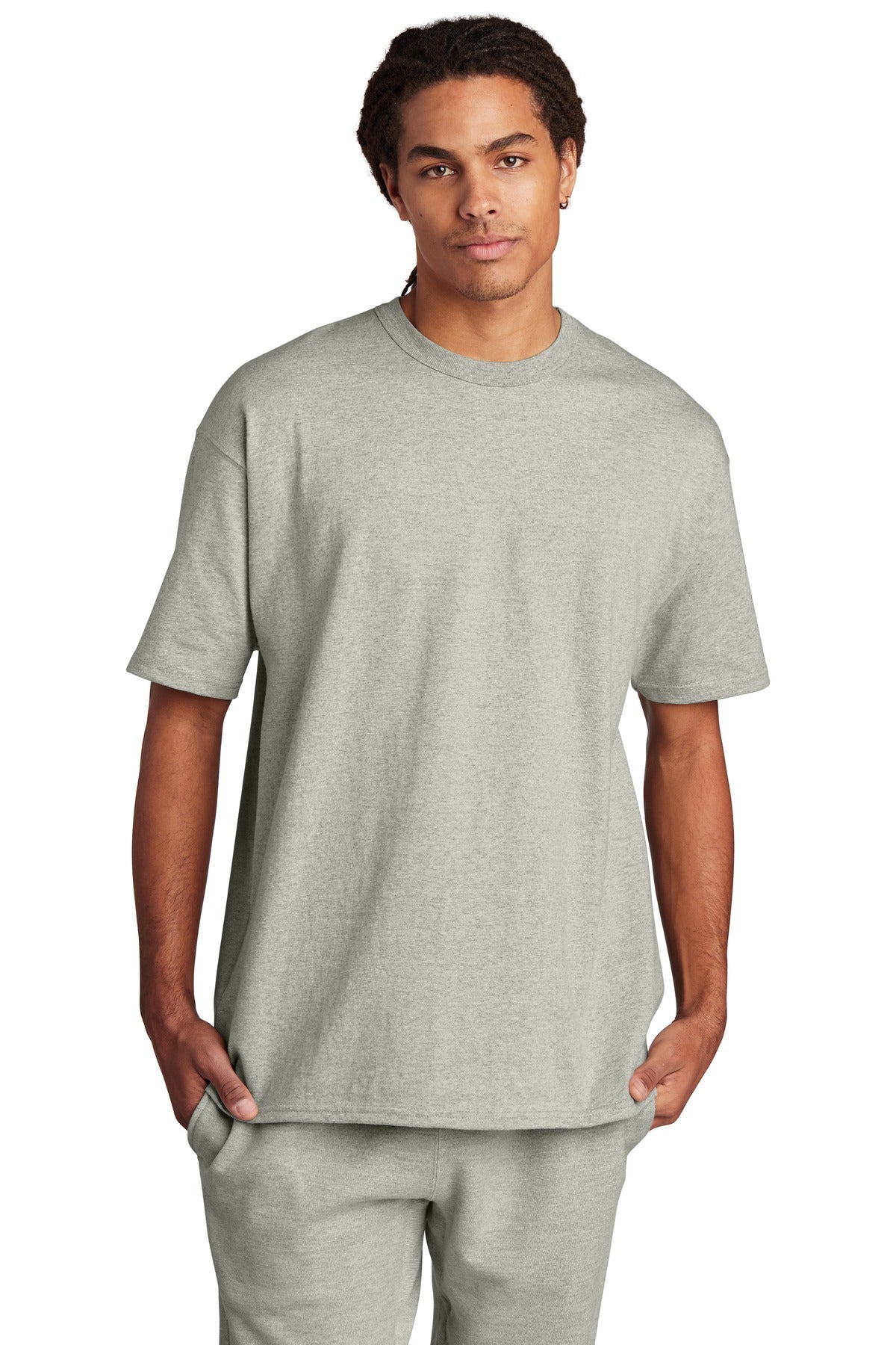 Champion- Champion ® Heritage 7-Oz. Jersey Tee T105-Medtech- 5