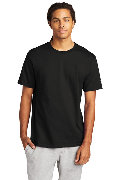 Champion- Champion ® Heritage 6-Oz. Jersey Tee T425-Medtech- 3