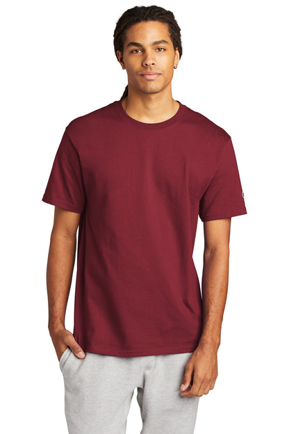 Champion- Champion ® Heritage 6-Oz. Jersey Tee T425-Medtech- 4