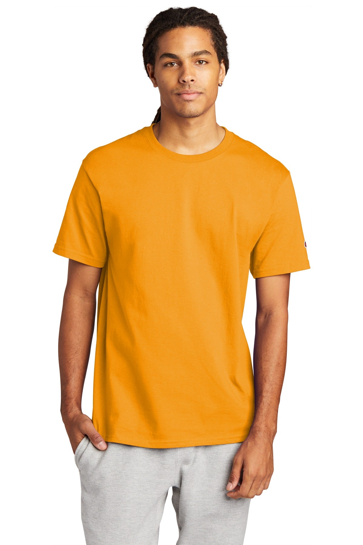 Champion- Champion ® Heritage 6-Oz. Jersey Tee T425-Medtech- 7