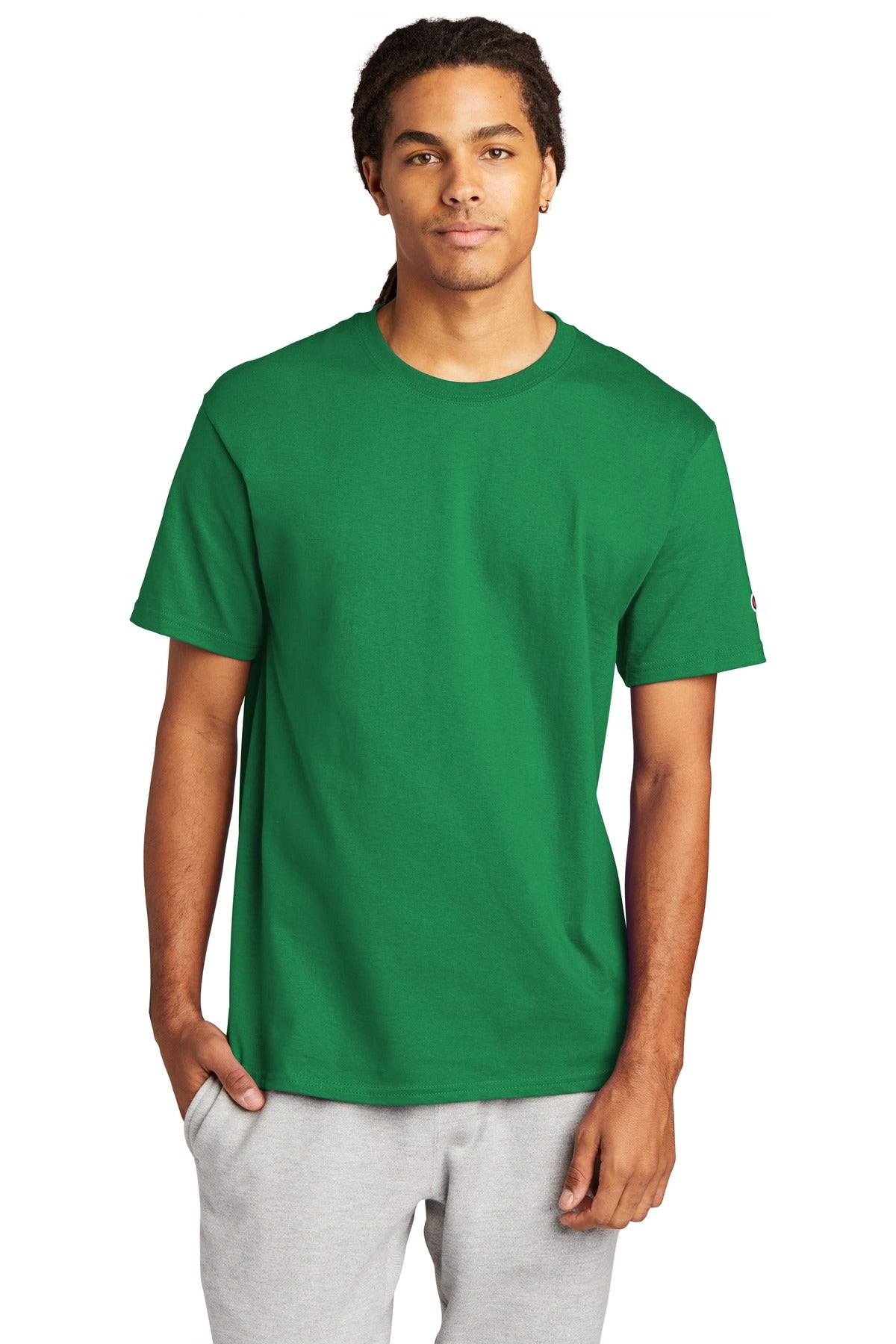 Champion- Champion ® Heritage 6-Oz. Jersey Tee T425-Medtech- 8