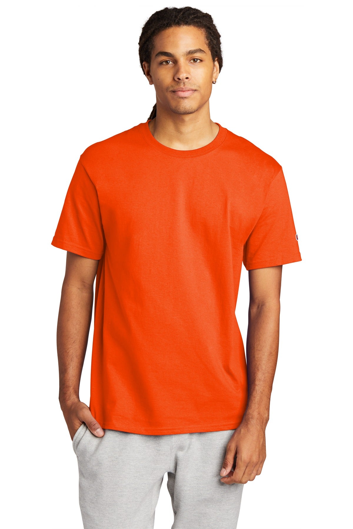 Champion- Champion ® Heritage 6-Oz. Jersey Tee T425-Medtech- 11