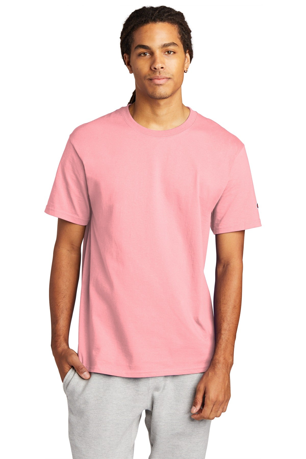 Champion- Champion ® Heritage 6-Oz. Jersey Tee T425-Medtech- 13