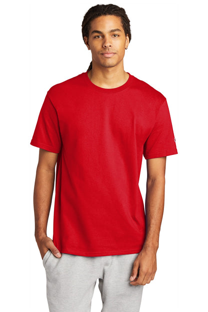 Champion- Champion ® Heritage 6-Oz. Jersey Tee T425-Medtech- 15