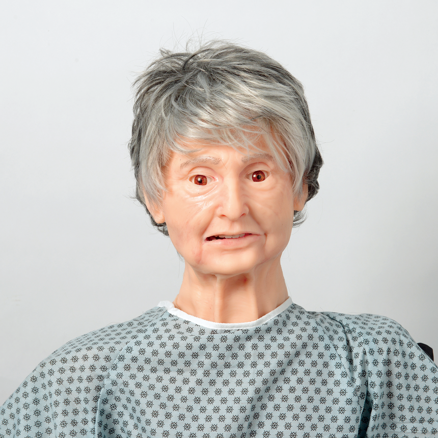 TERi™ Elderly Patient Care Trainer