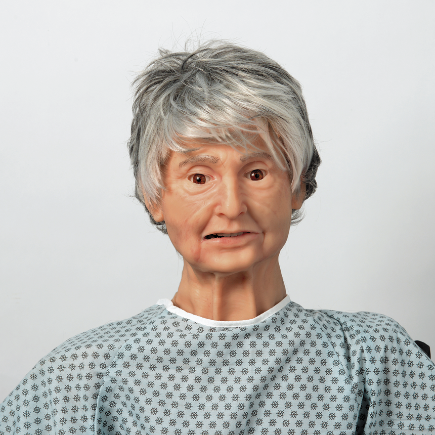 TERi™ Elderly Patient Care Trainer