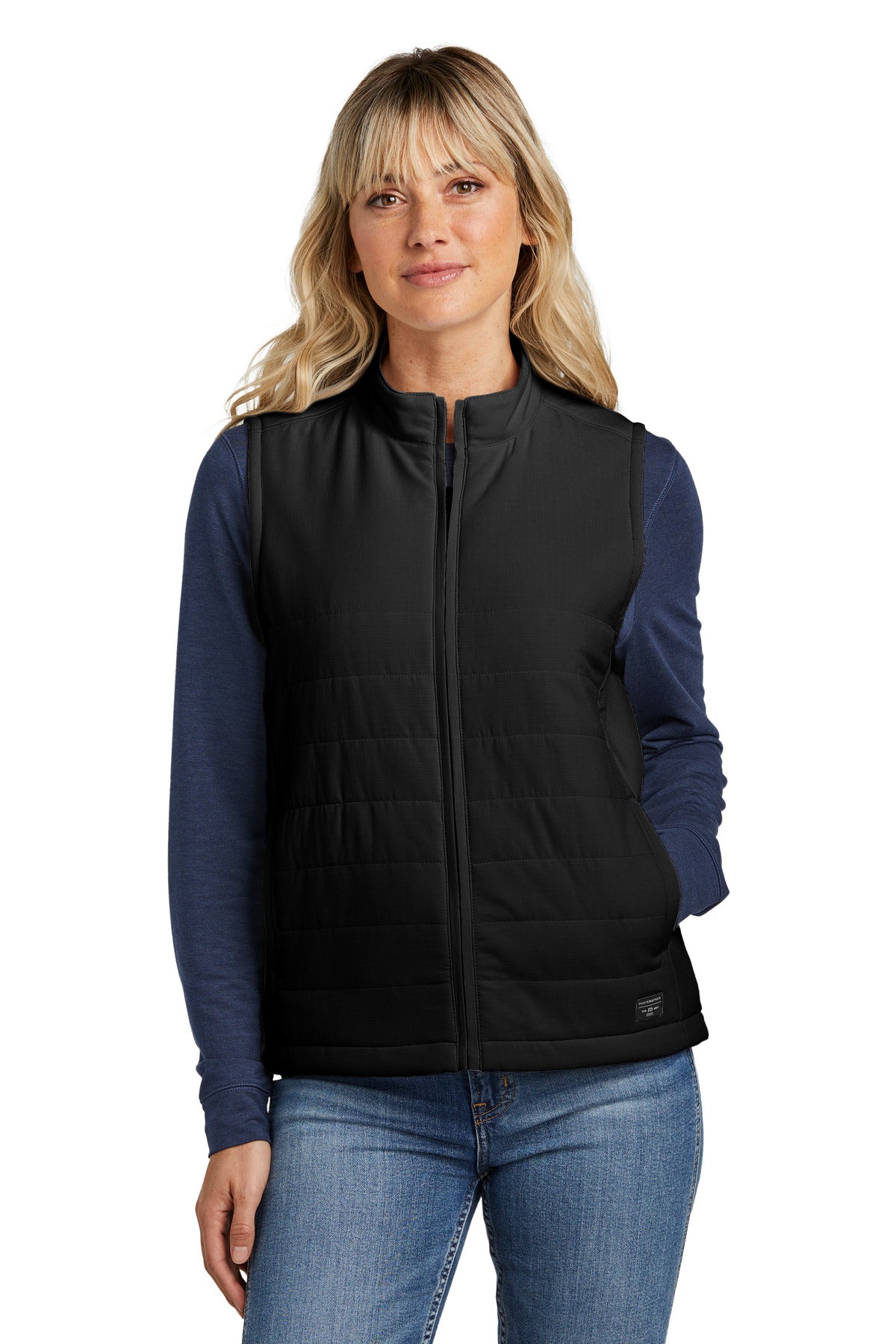 TravisMathew- TravisMathew Women's Cold Bay Vest TM1LD002-Medtech- 1