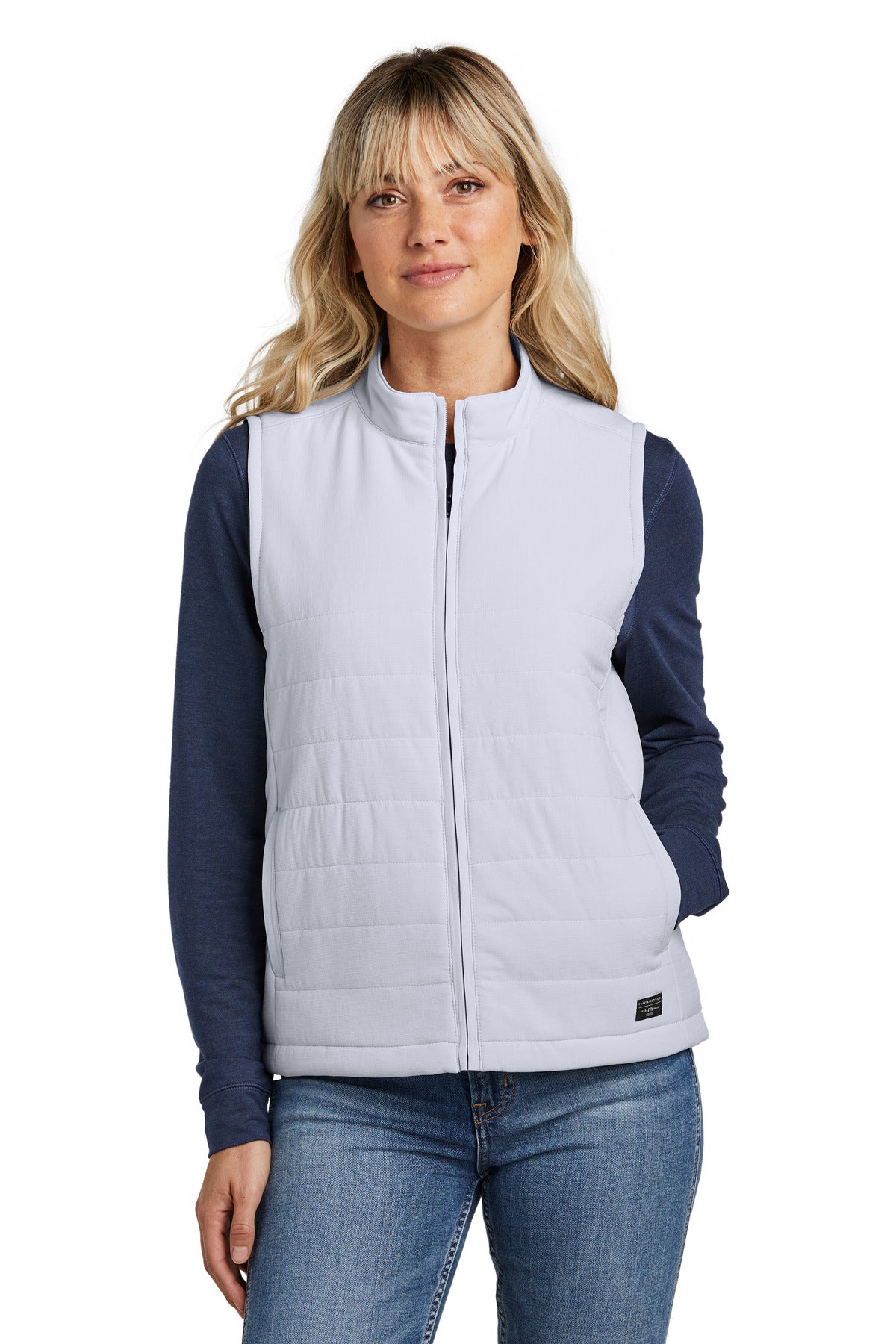 TravisMathew- TravisMathew Women's Cold Bay Vest TM1LD002-Medtech- 2