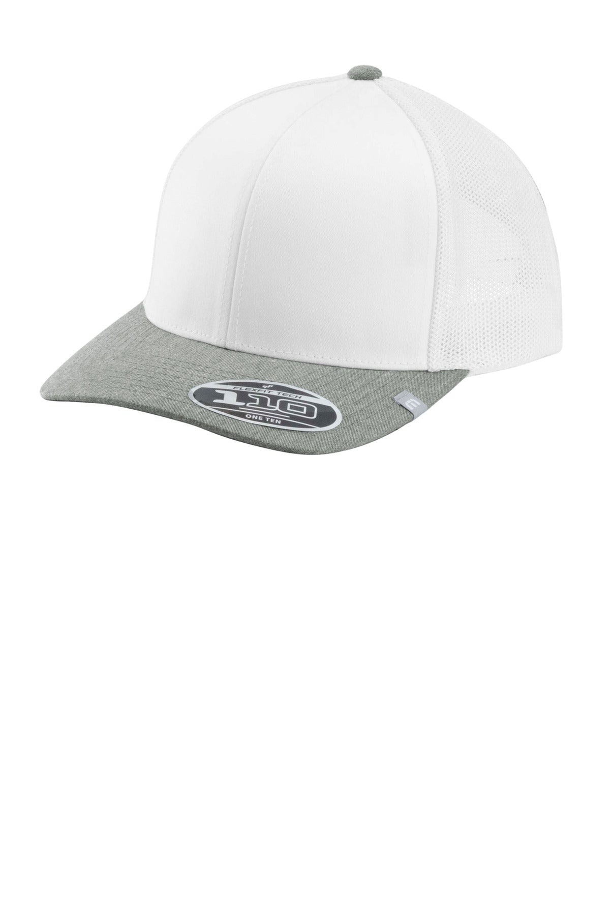 TravisMathew- TravisMathew Cruz Colorblock Trucker Cap TM1MY390-Medtech- 2