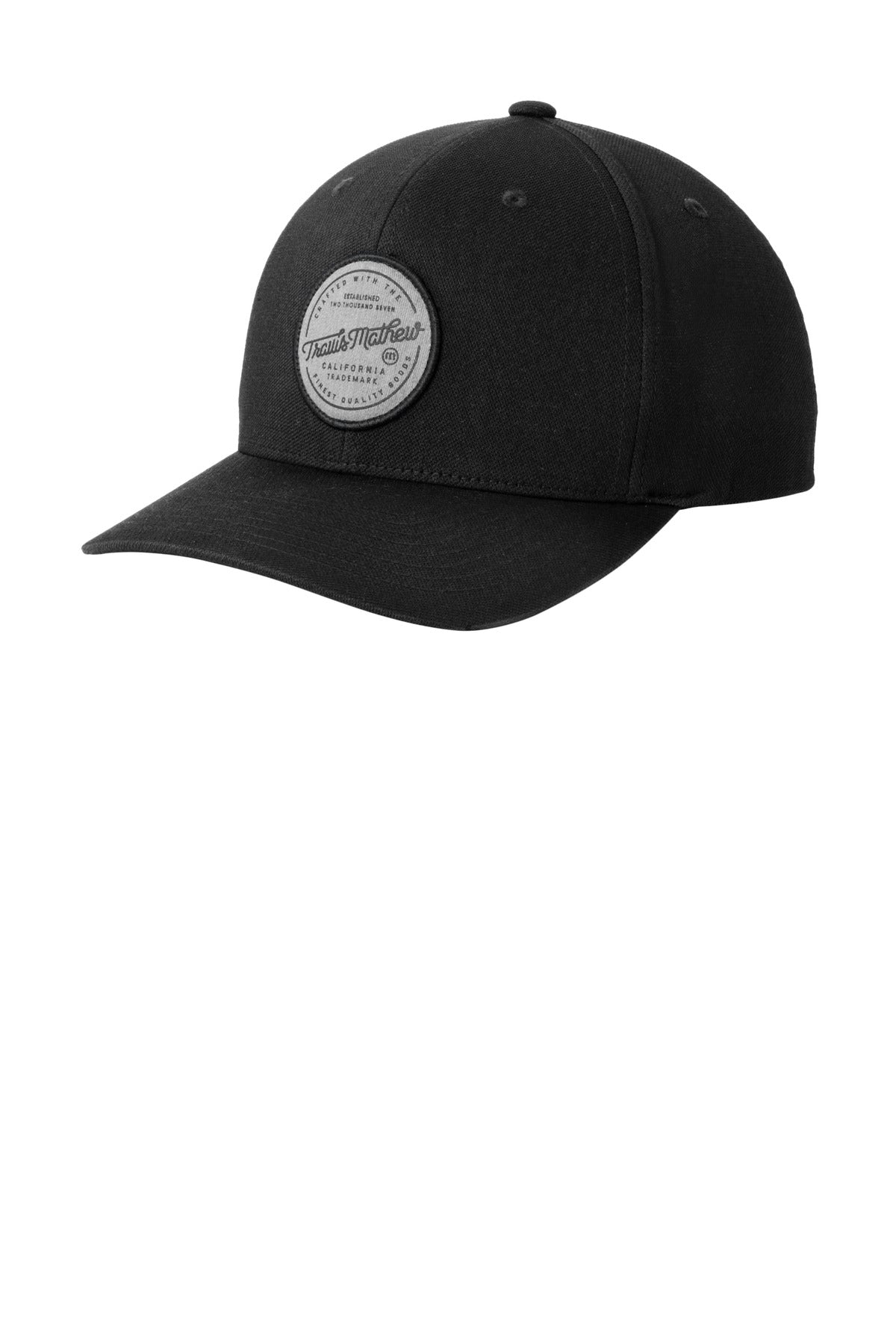 TravisMathew- TravisMathew On Ice Patch Cap TM1MZ334-Medtech- 1