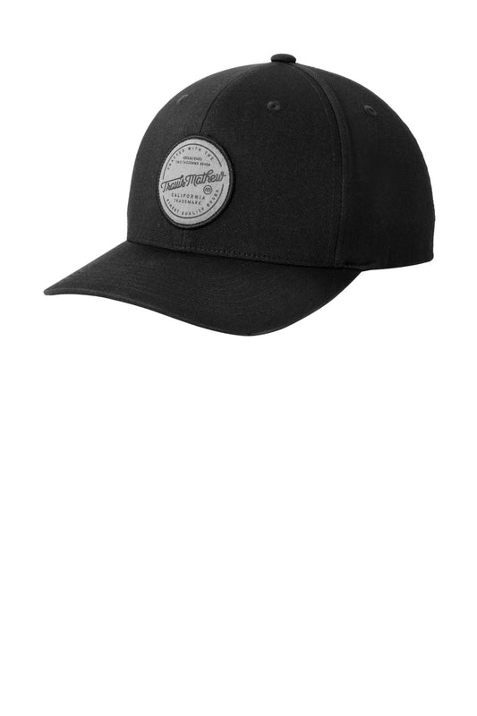 TravisMathew- TravisMathew On Ice Patch Cap TM1MZ334-Medtech- 1