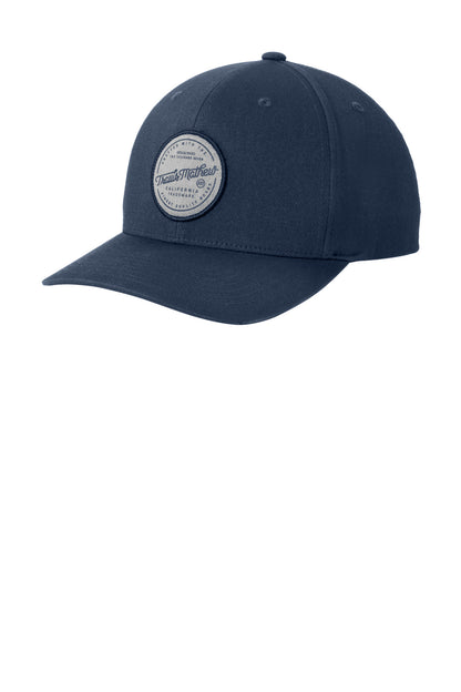 TravisMathew- TravisMathew On Ice Patch Cap TM1MZ334-Medtech- 2