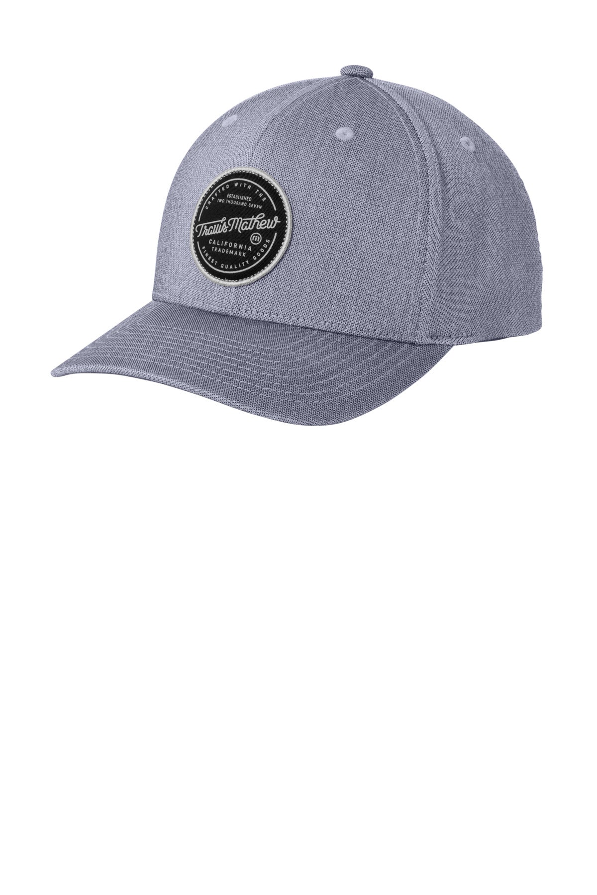 TravisMathew- TravisMathew On Ice Patch Cap TM1MZ334-Medtech- 3