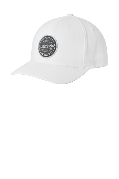 TravisMathew- TravisMathew On Ice Patch Cap TM1MZ334-Medtech- 4