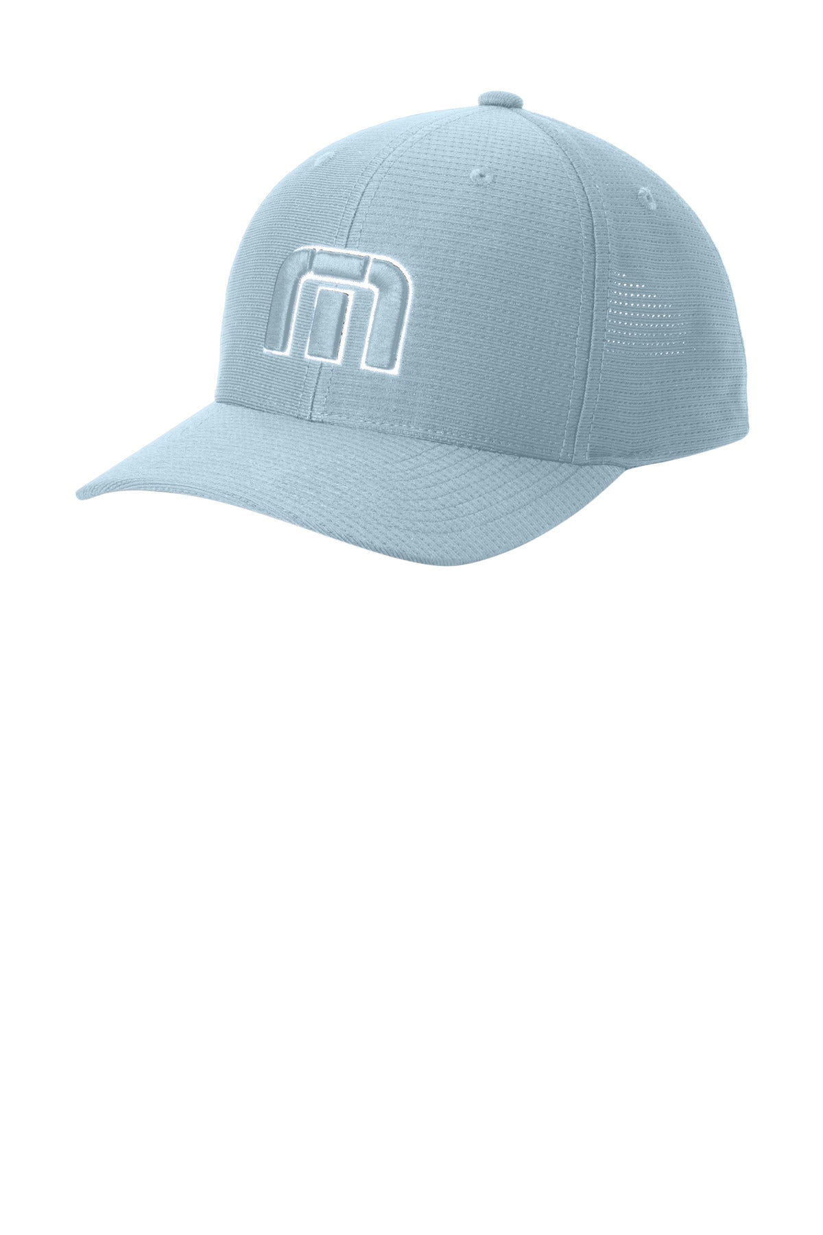 TravisMathew- TravisMathew Front Icon Cap TM1MZ335-Medtech- 1