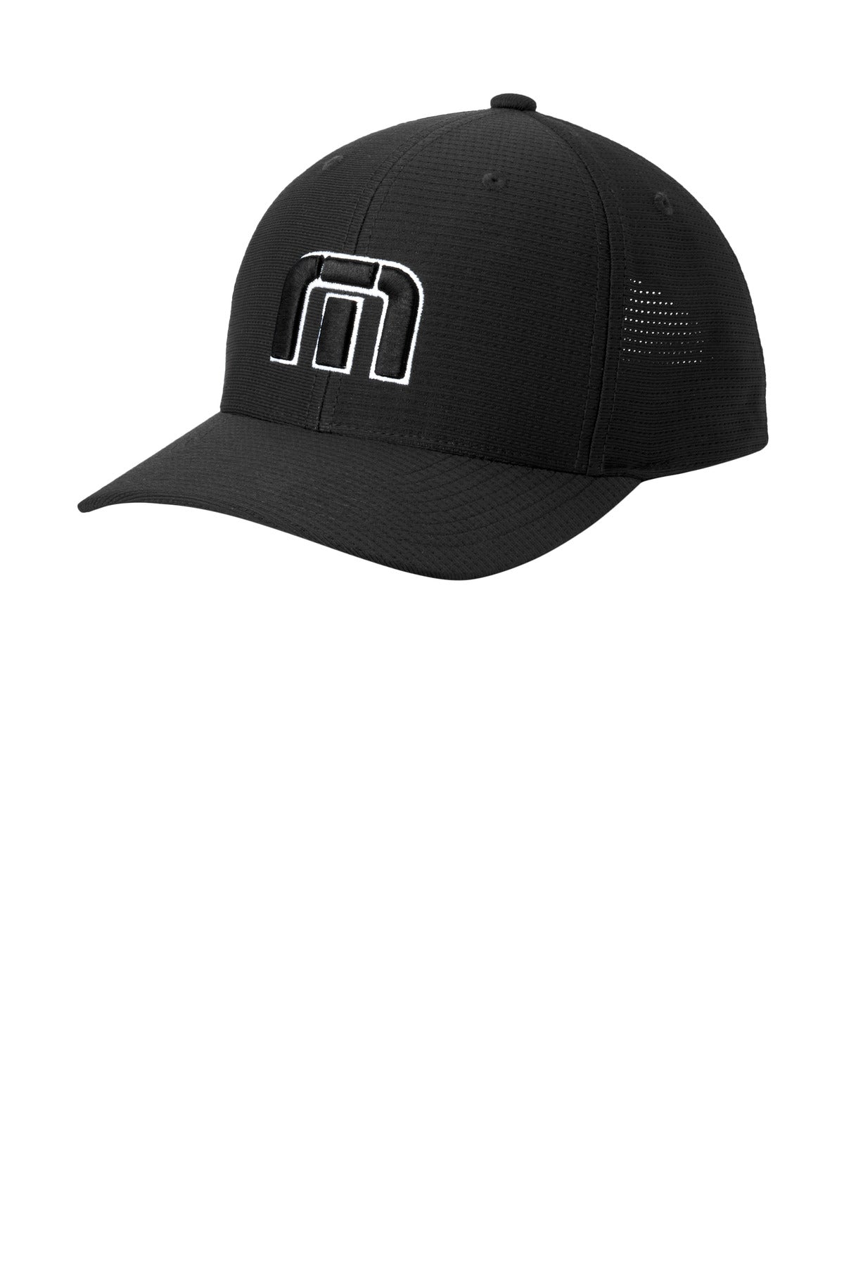 TravisMathew- TravisMathew Front Icon Cap TM1MZ335-Medtech- 2