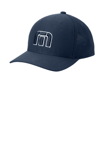 TravisMathew- TravisMathew Front Icon Cap TM1MZ335-Medtech- 3