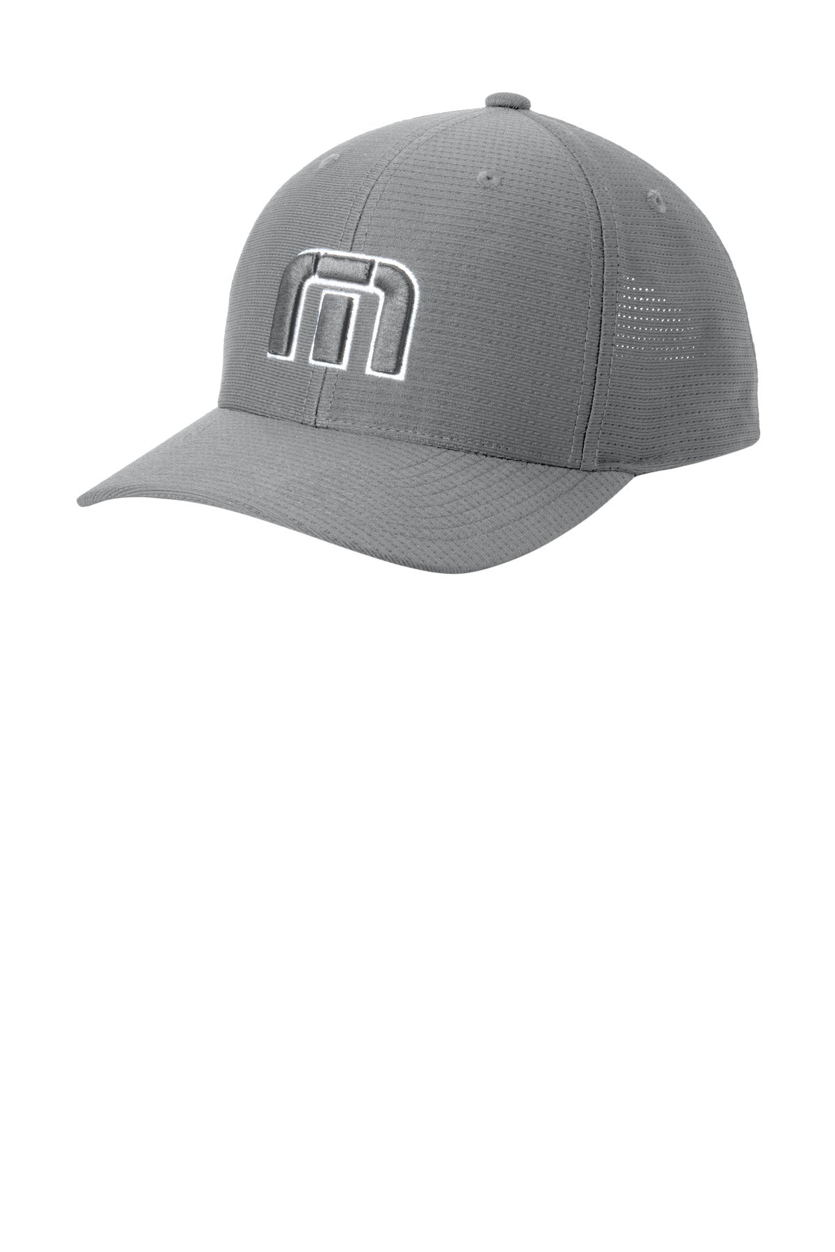 TravisMathew- TravisMathew Front Icon Cap TM1MZ335-Medtech- 4