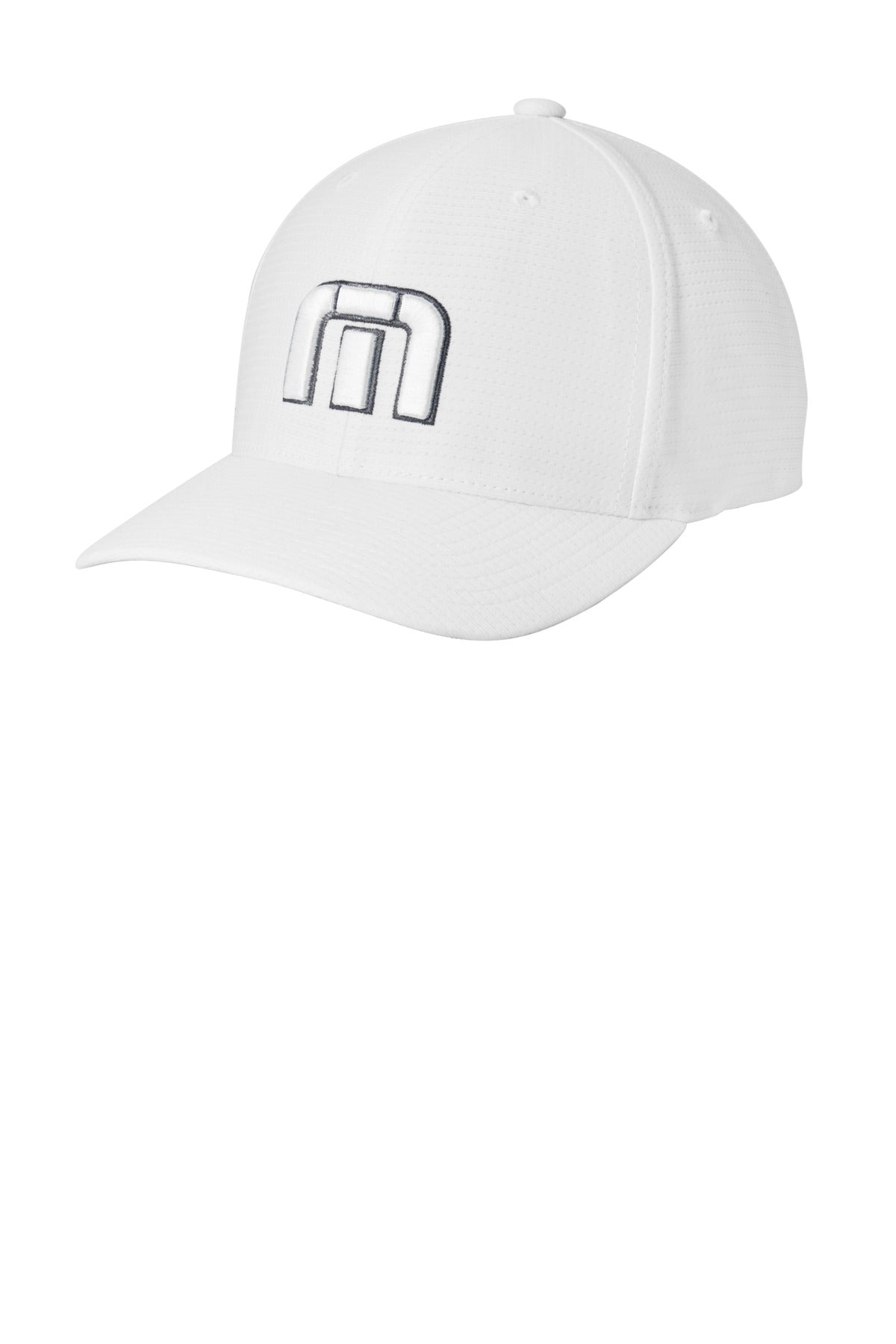 TravisMathew- TravisMathew Front Icon Cap TM1MZ335-Medtech- 5