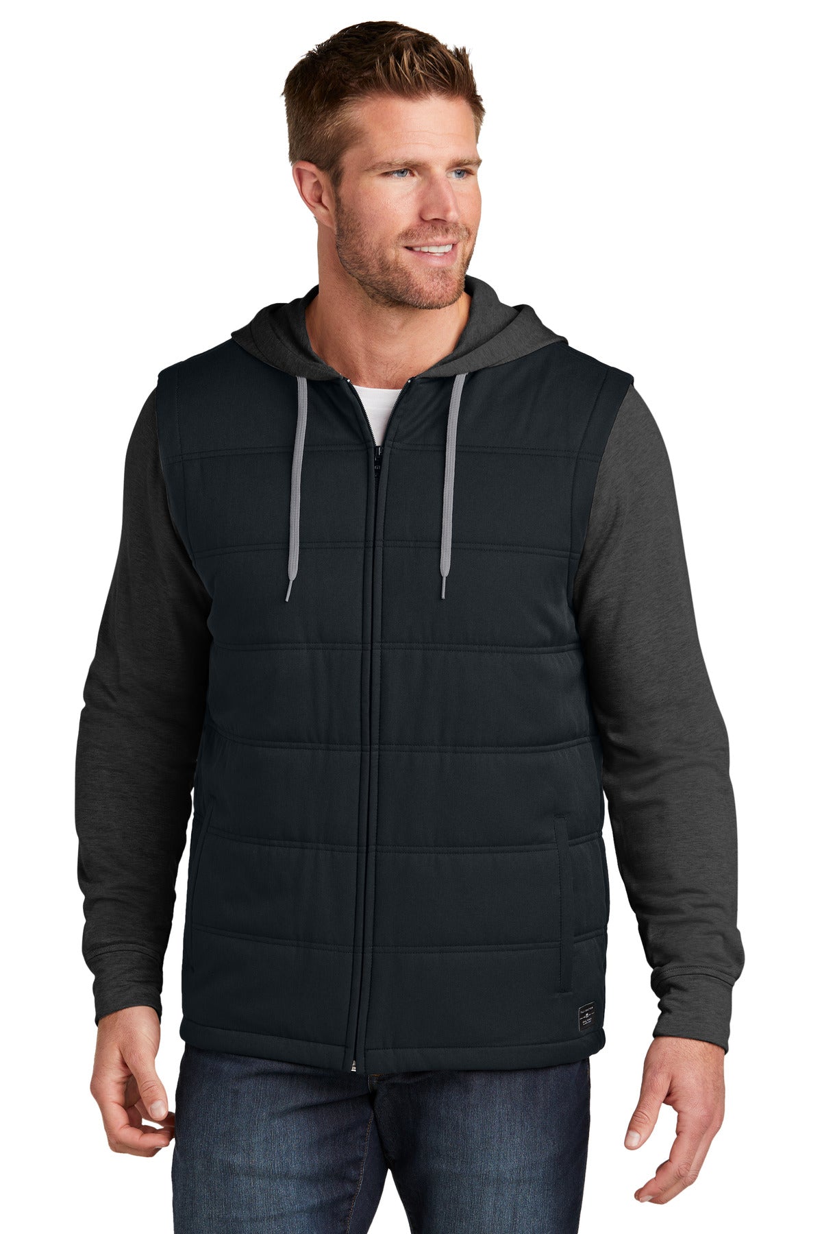 TravisMathew- TravisMathew Tides Up Hooded Jacket TM1MZ336-Medtech- 1