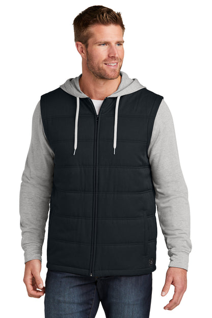 TravisMathew- TravisMathew Tides Up Hooded Jacket TM1MZ336-Medtech- 2