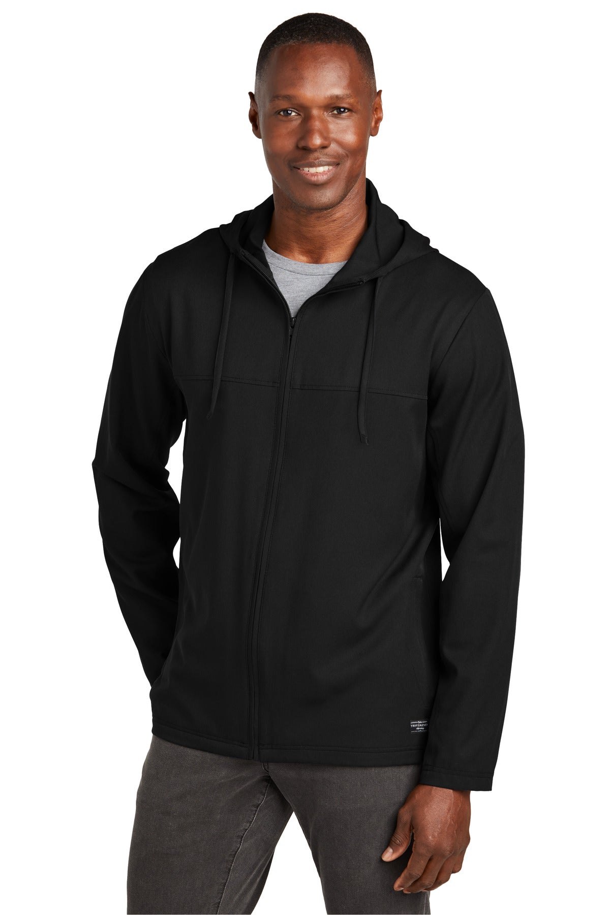 TravisMathew- TravisMathew Balboa Hooded Full-Zip Jacket TM1MZ338-Medtech- 1