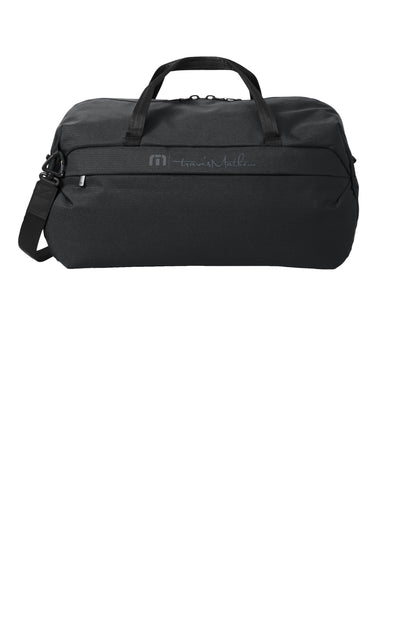 TravisMathew- TravisMathew Lateral Duffel TMB200-Medtech- 1