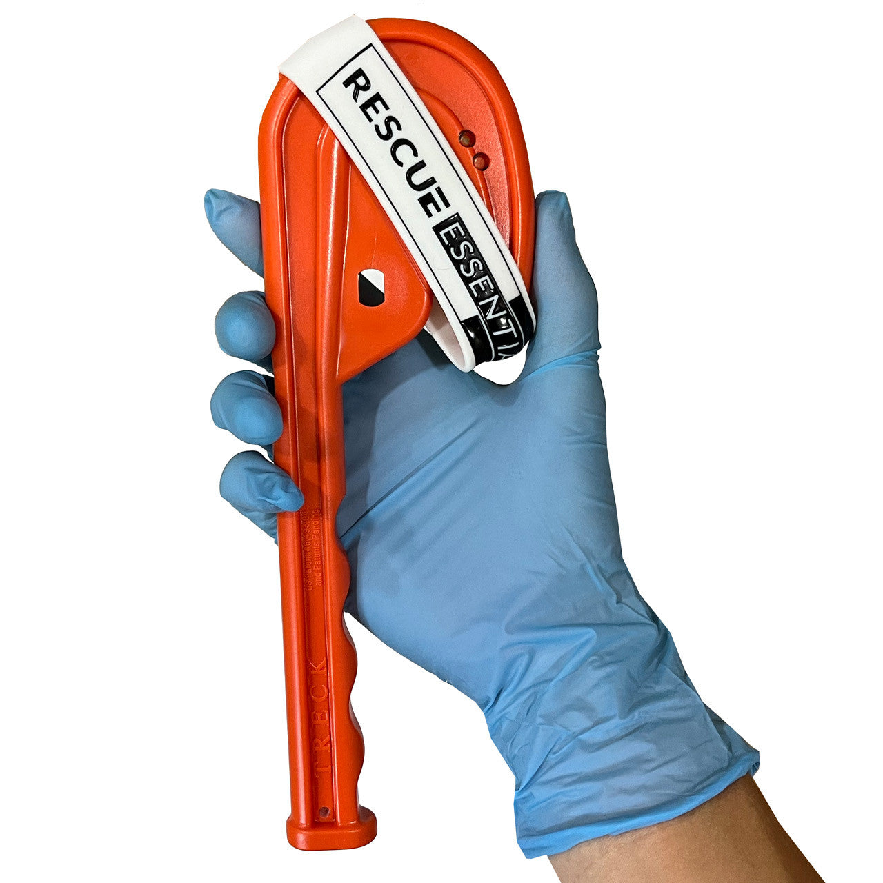 Talon Rescue Emergency Clothing Knife Orange Or Black