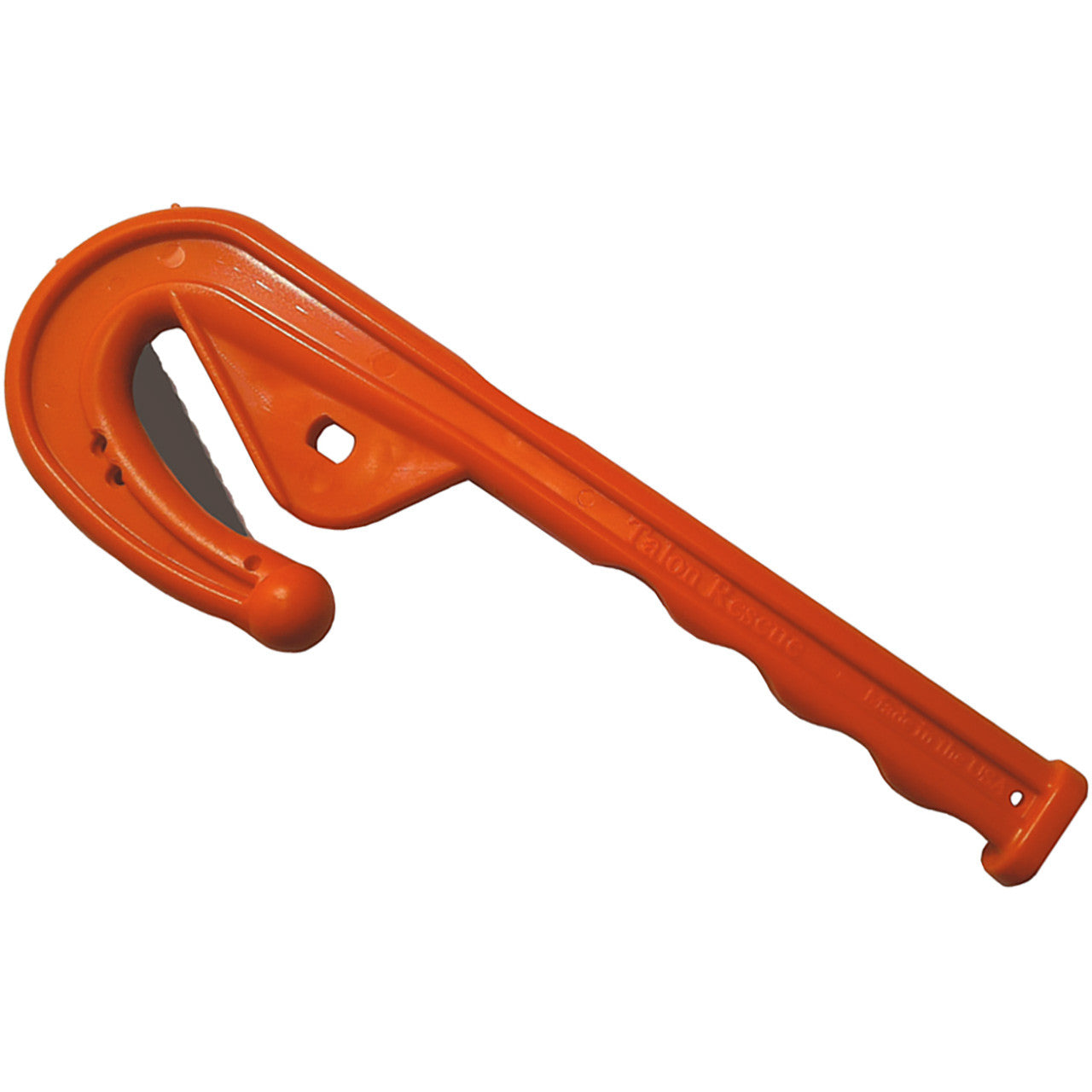 Talon Rescue Emergency Clothing Knife Orange Or Black