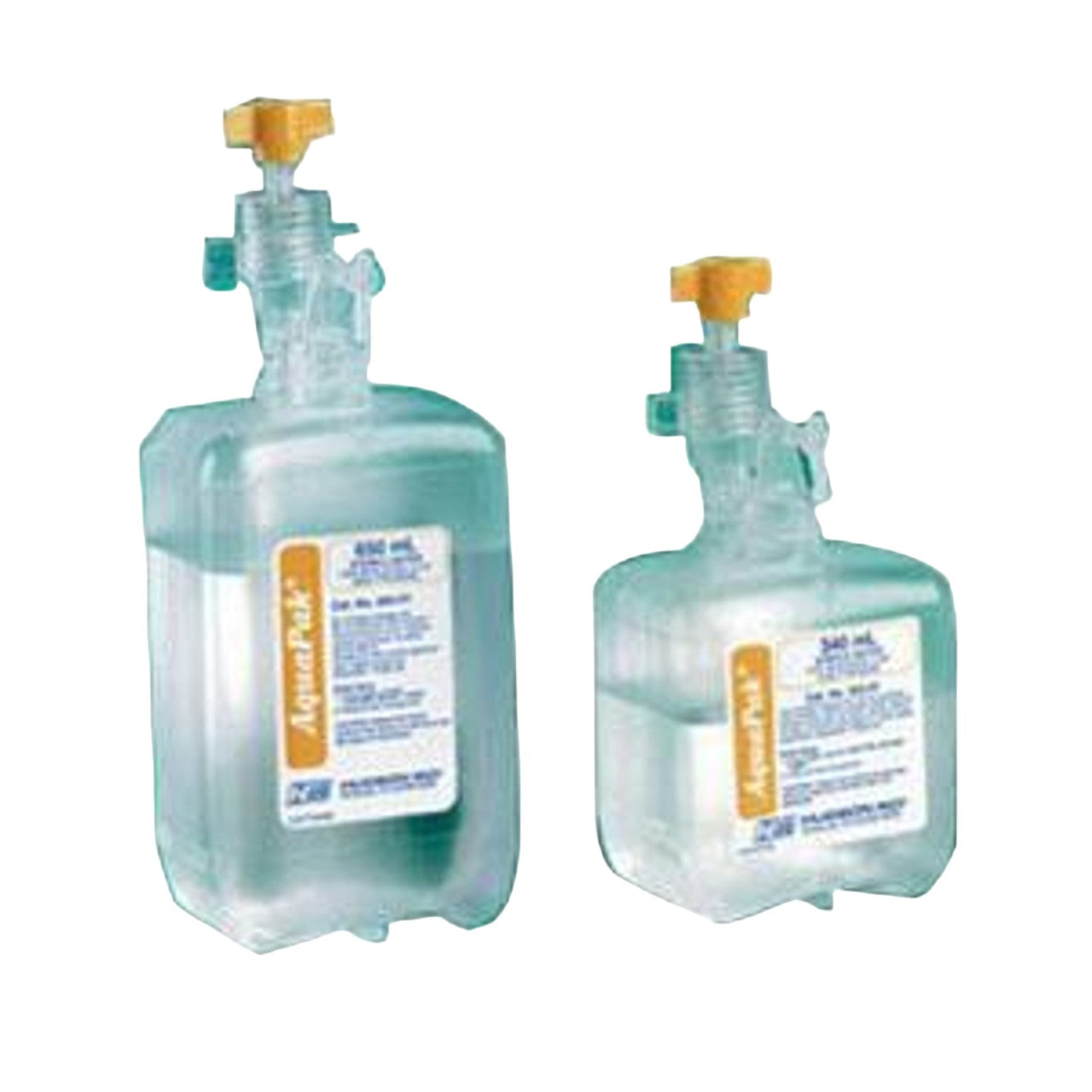 Teleflex Aquapak® Prefilled Humidifier - 340ml Sterile Water