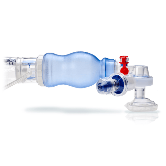 Teleflex Lifesaver® Disposable Manual Resuscitator