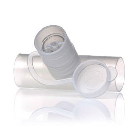 Teleflex® Medical In-Line Nebulizer Tees with Valve