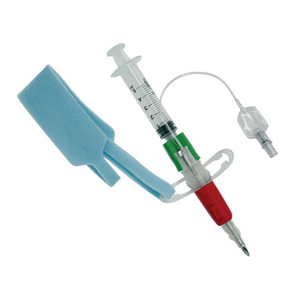 Teleflex Medical Rusch® QuickTrach® Emergency Cricothyrotomy Kit, 4.0mm