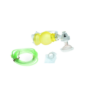 The BAG II Resuscitator Infant w/mask #1 Qty 1