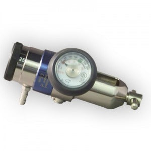 Therapy Flow Regulator w/Pin-Indexed Yoke