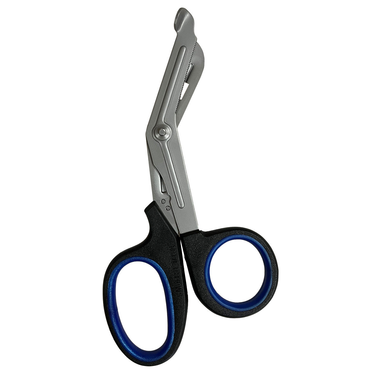 Thin Line Shears, 7.5" With Clip BLUE