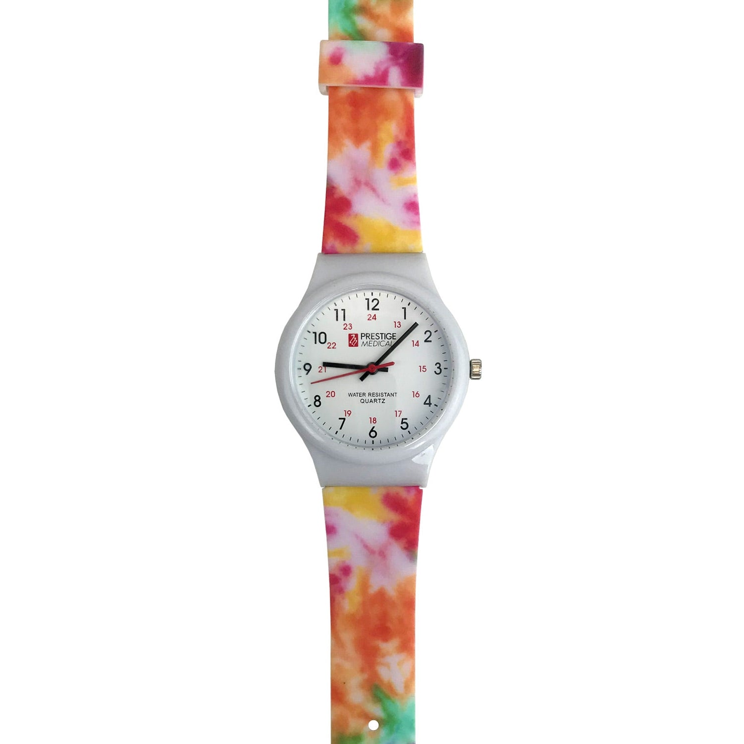 Tie Dye Scrub Watch