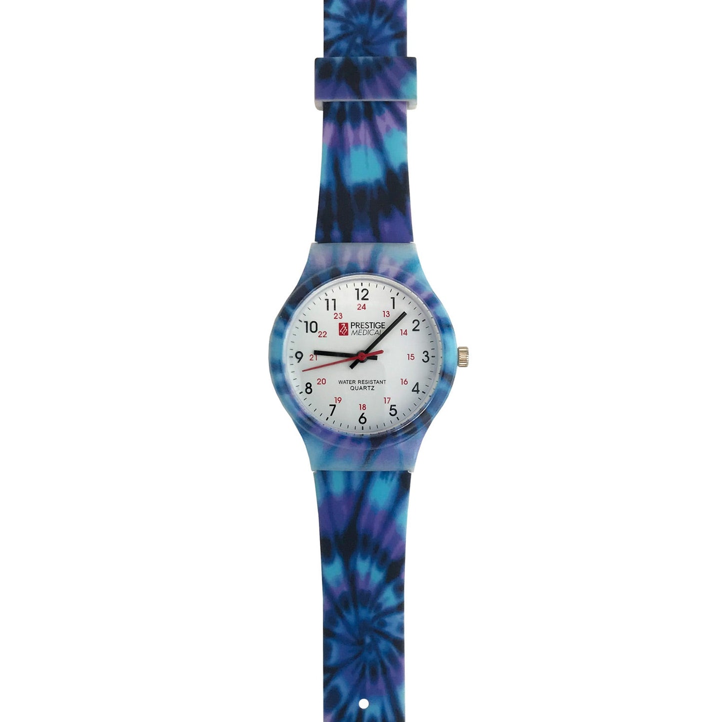 Tie Dye Scrub Watch