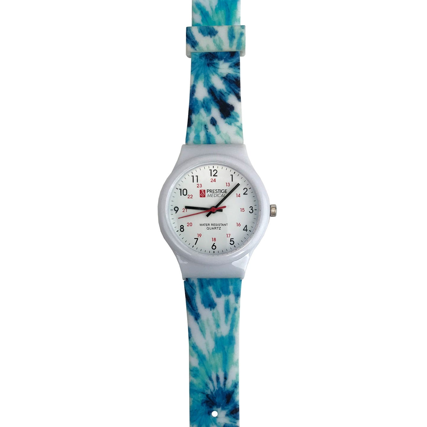 Tie Dye Scrub Watch