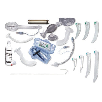 Total Adult Airway Management Kit.