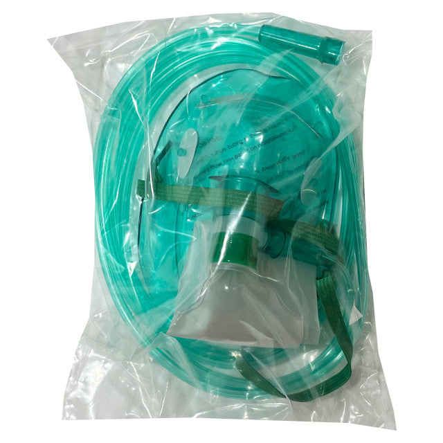 Total Non-Rebreather O2 Mask Pediatric - VENT