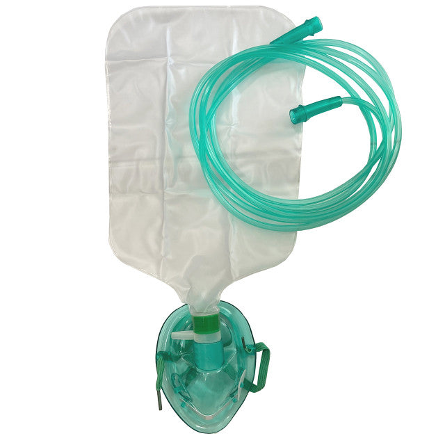 Total Non-Rebreather O2 Mask Pediatric - VENT