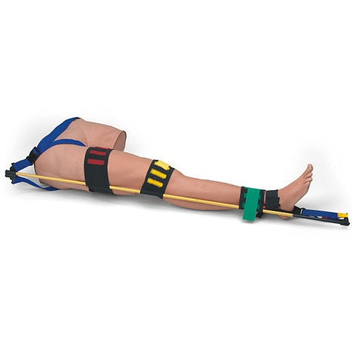 Traction Splint Trainer