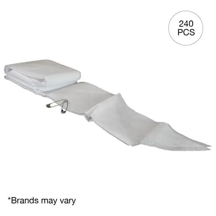 Triangle Bandages, Non-Sterile 40x40x56" Case of 240