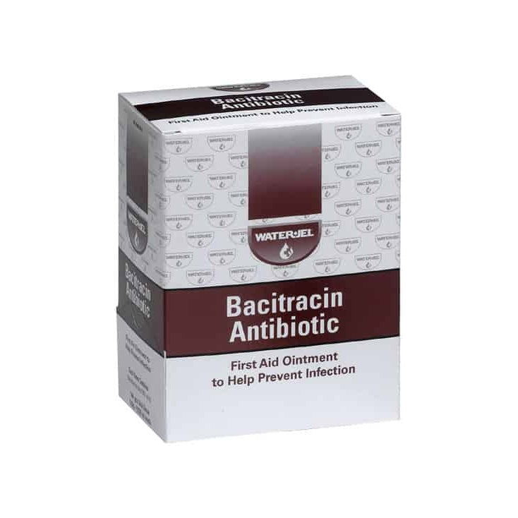 Triple Antibiotic Ointment, 0.9 gram foil packets