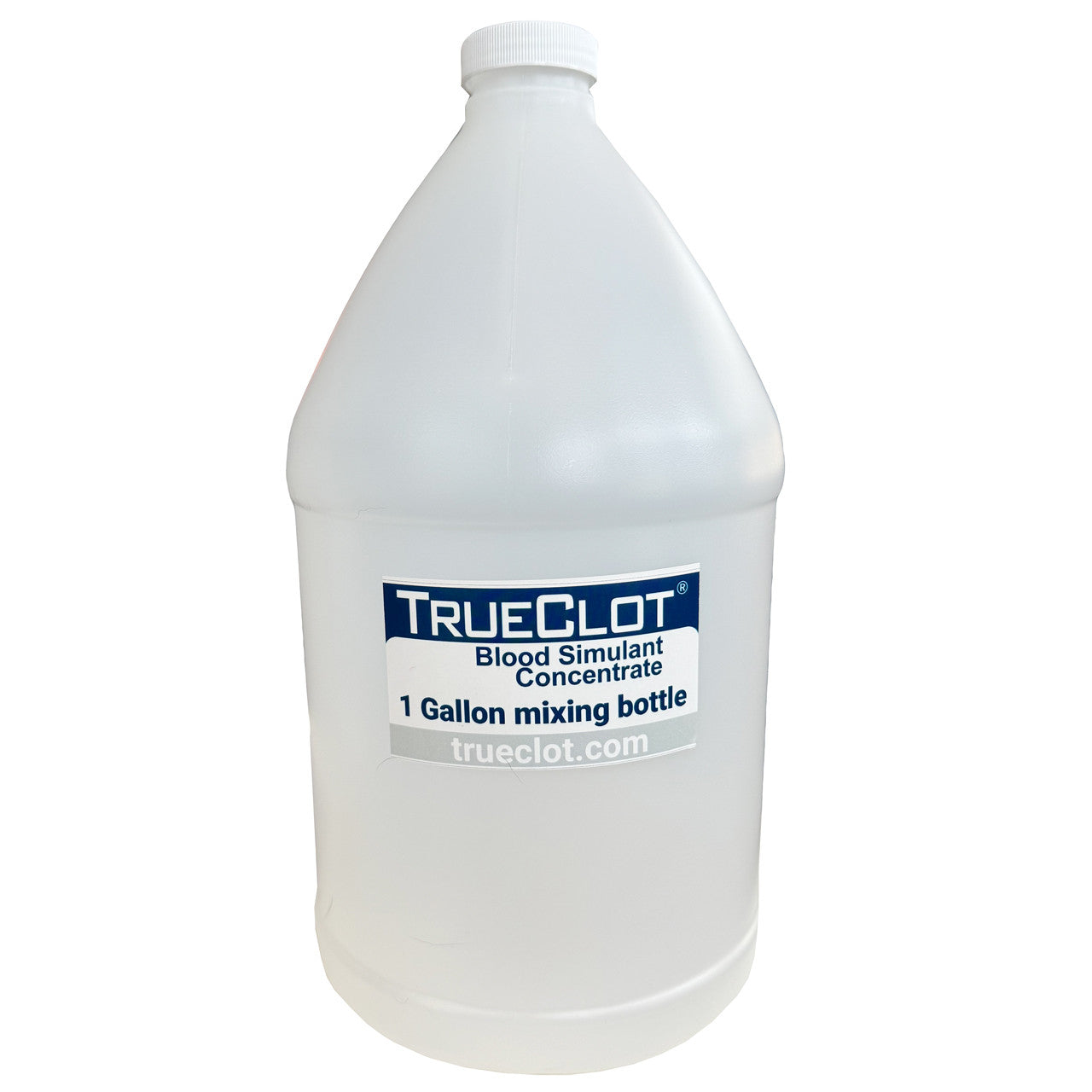 TrueClot® Blood Simulant Concentrate, Gallon