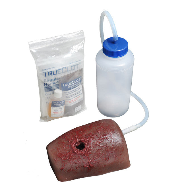 TrueClot® Wound Packing Task Trainer